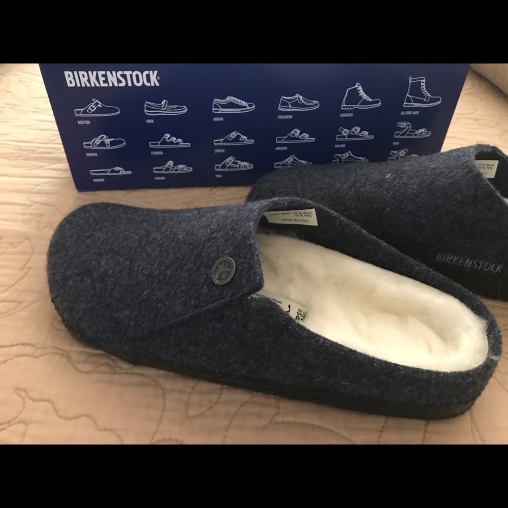 Birkenstock Zermatt Rivet Size 38